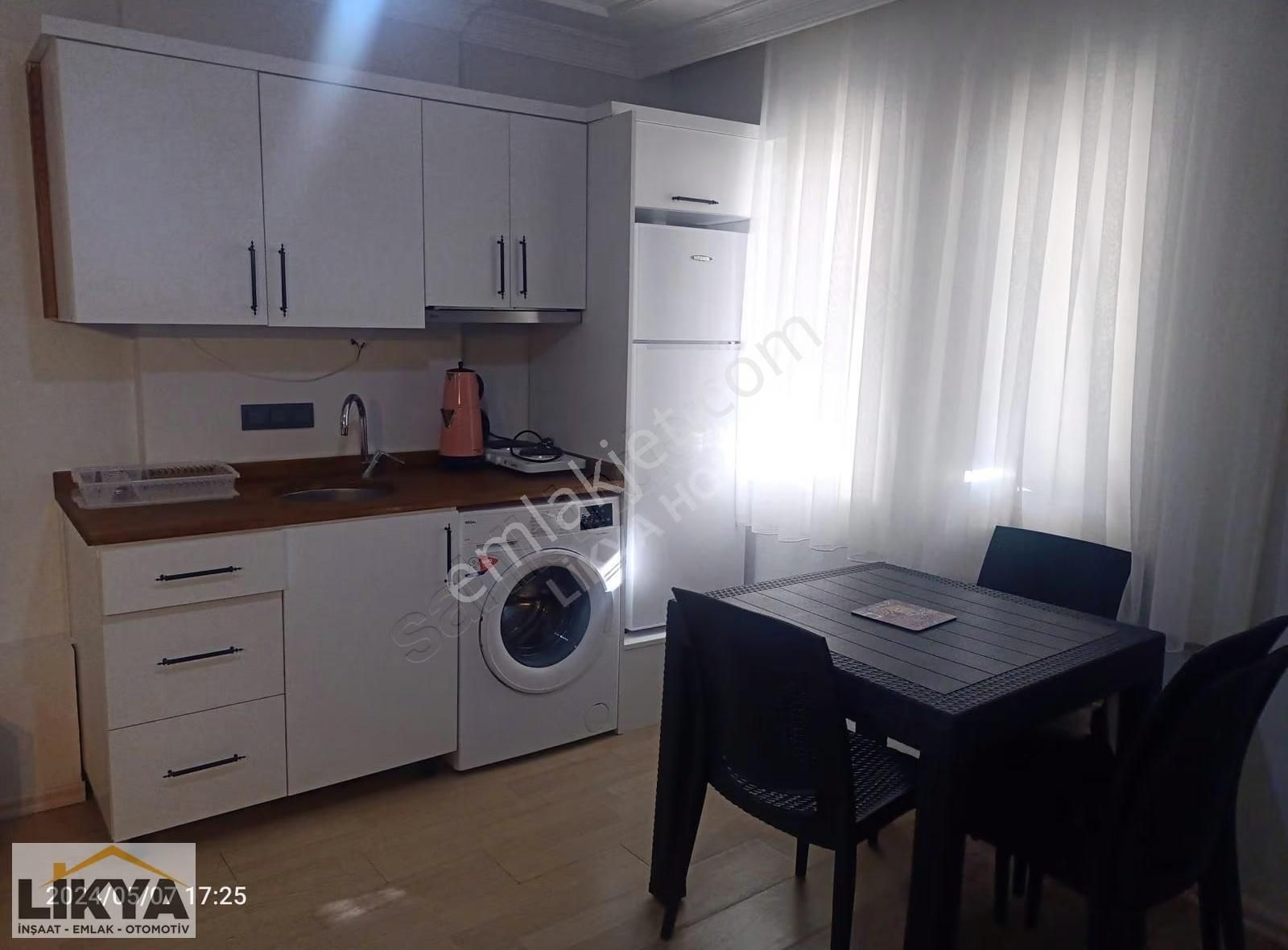 Fethiye Hisarönü'nde Uzun Dönem Kiralık Apart Daire - Görsel 2