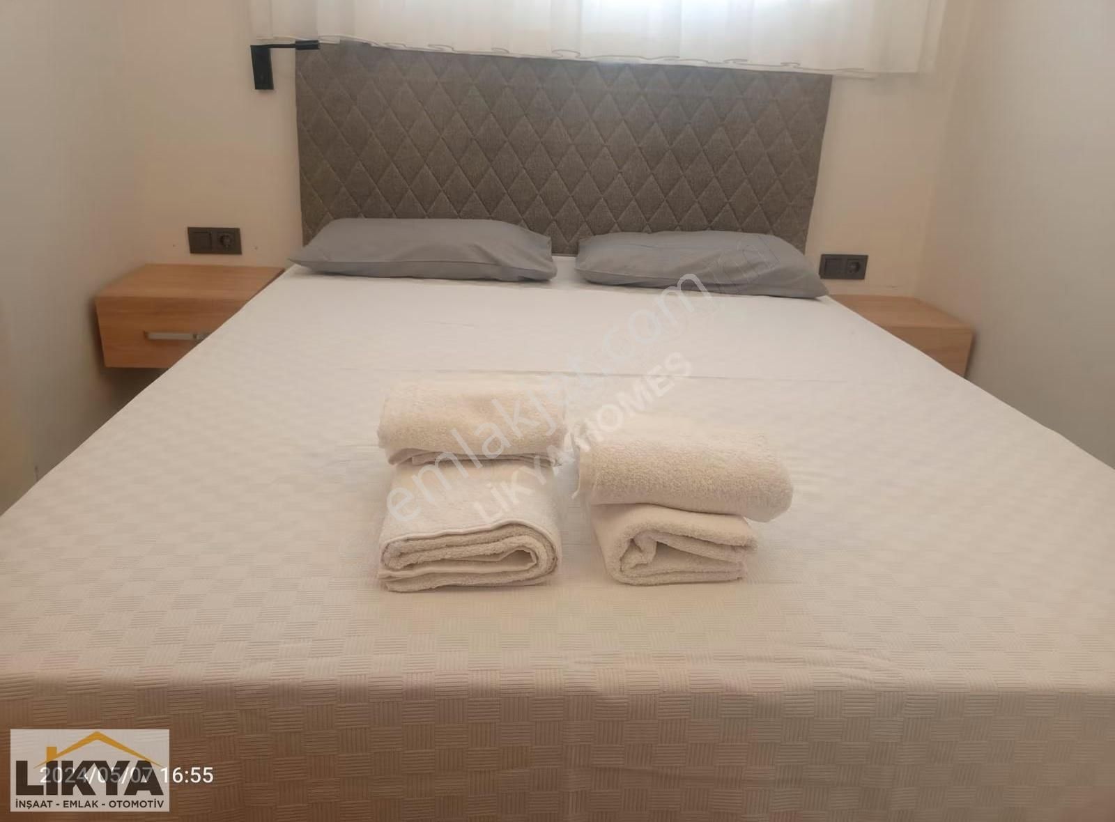 Fethiye Hisarönü'nde Uzun Dönem Kiralık Apart Daire - Görsel 4