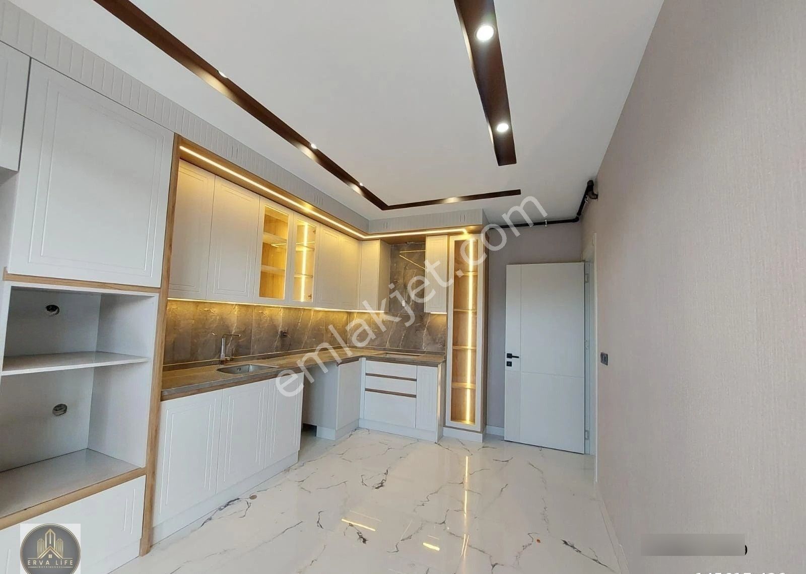 Denizli Şemikler Satılık Daire