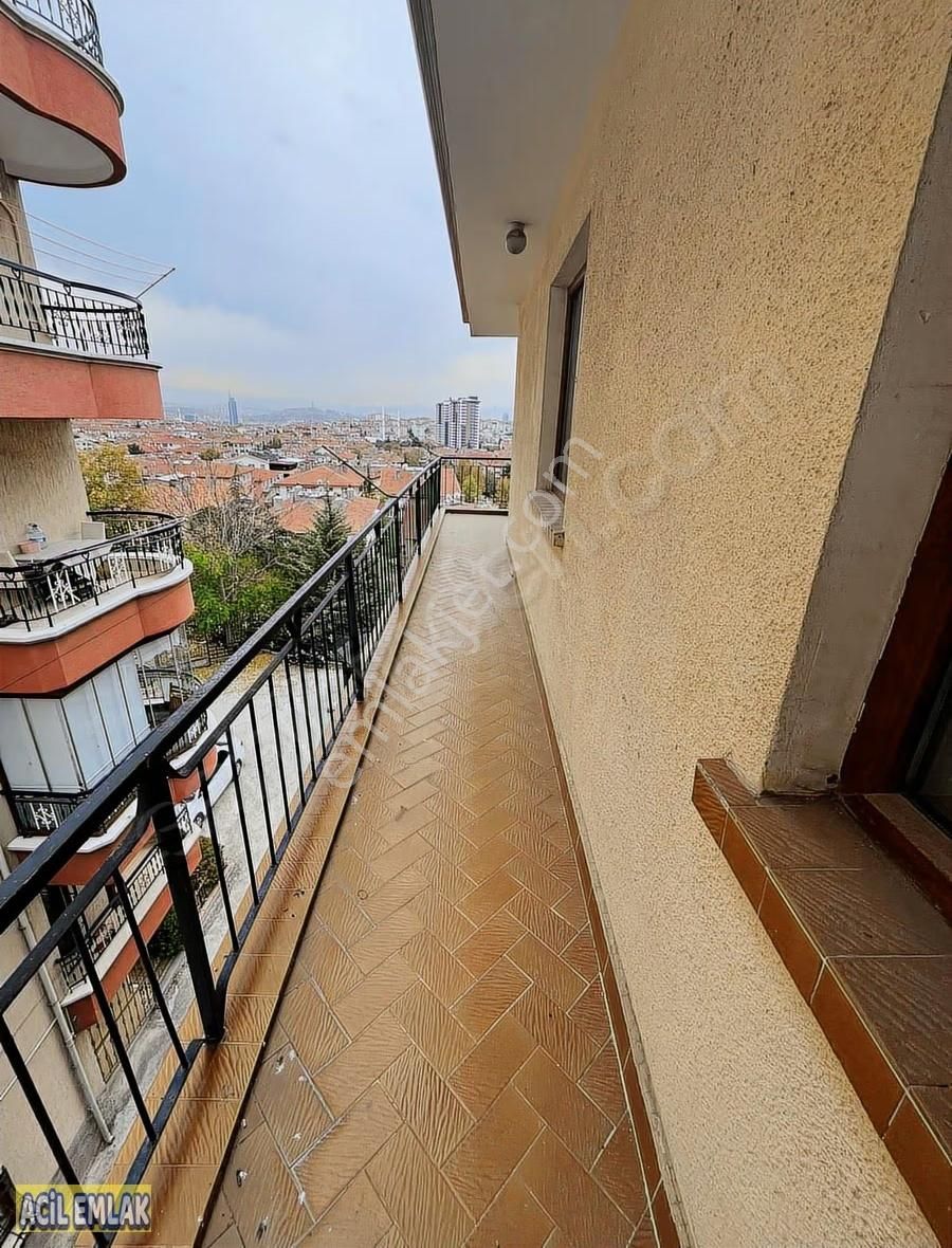 Foça Sokakda Full Yapılı Şehir Manzaralı Kiralık Daire - Görsel 6