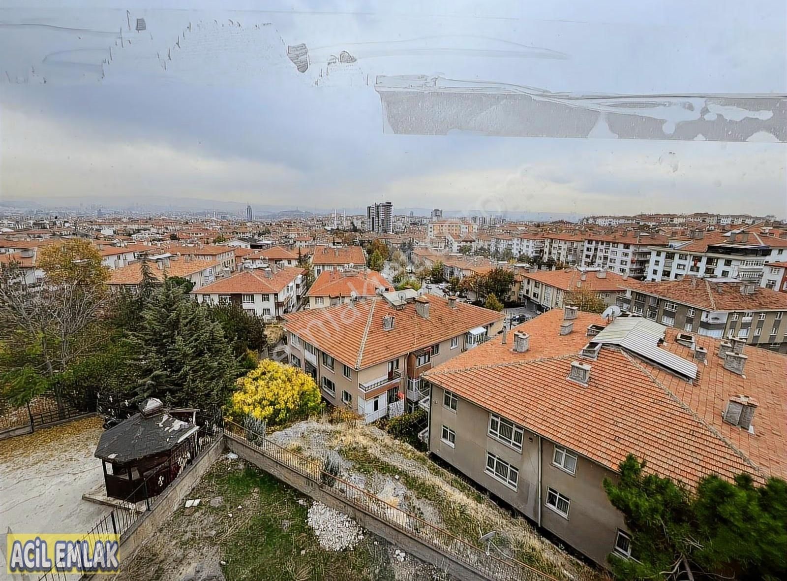 Foça Sokakda Full Yapılı Şehir Manzaralı Kiralık Daire - Görsel 15