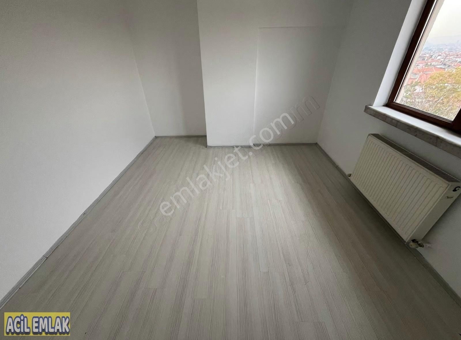 Foça Sokakda Full Yapılı Şehir Manzaralı Kiralık Daire - Görsel 18
