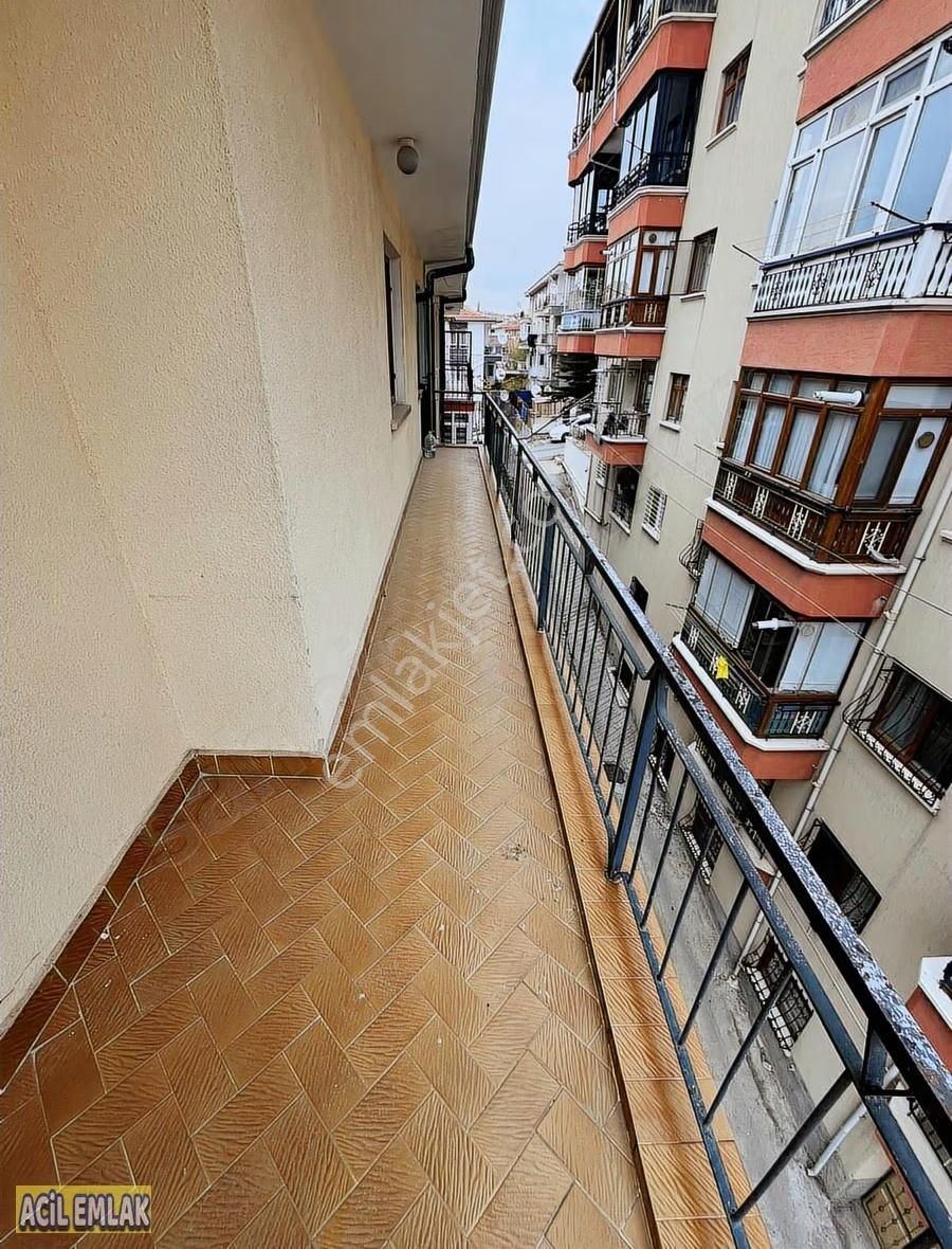 Foça Sokakda Full Yapılı Şehir Manzaralı Kiralık Daire - Görsel 9