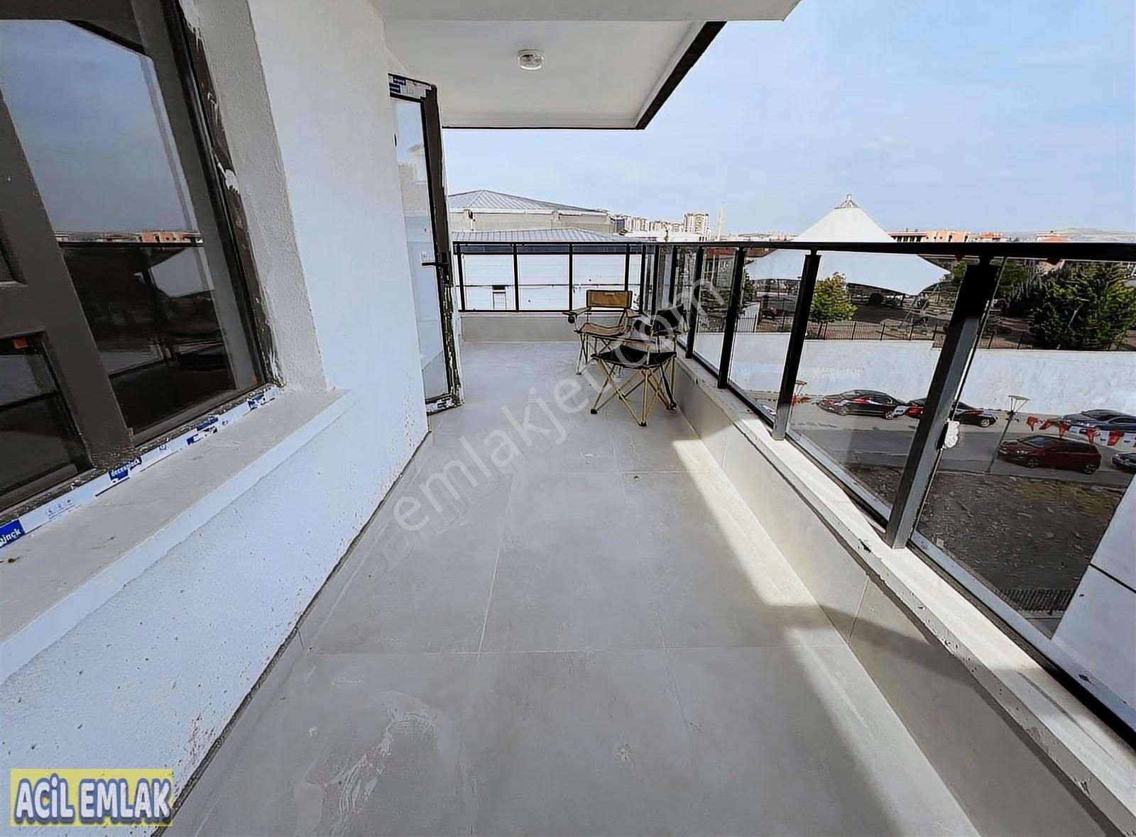 Hastane Yakını Ebevyn Banyolu 4+1 Sıfır Kiralık Daire - Görsel 12