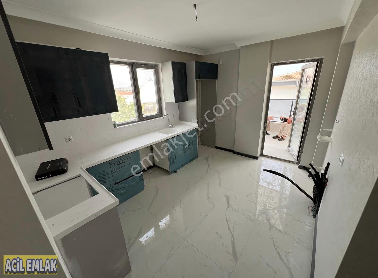 Hastane Yakını Ebevyn Banyolu 4+1 Sıfır Kiralık Daire - Görsel 8