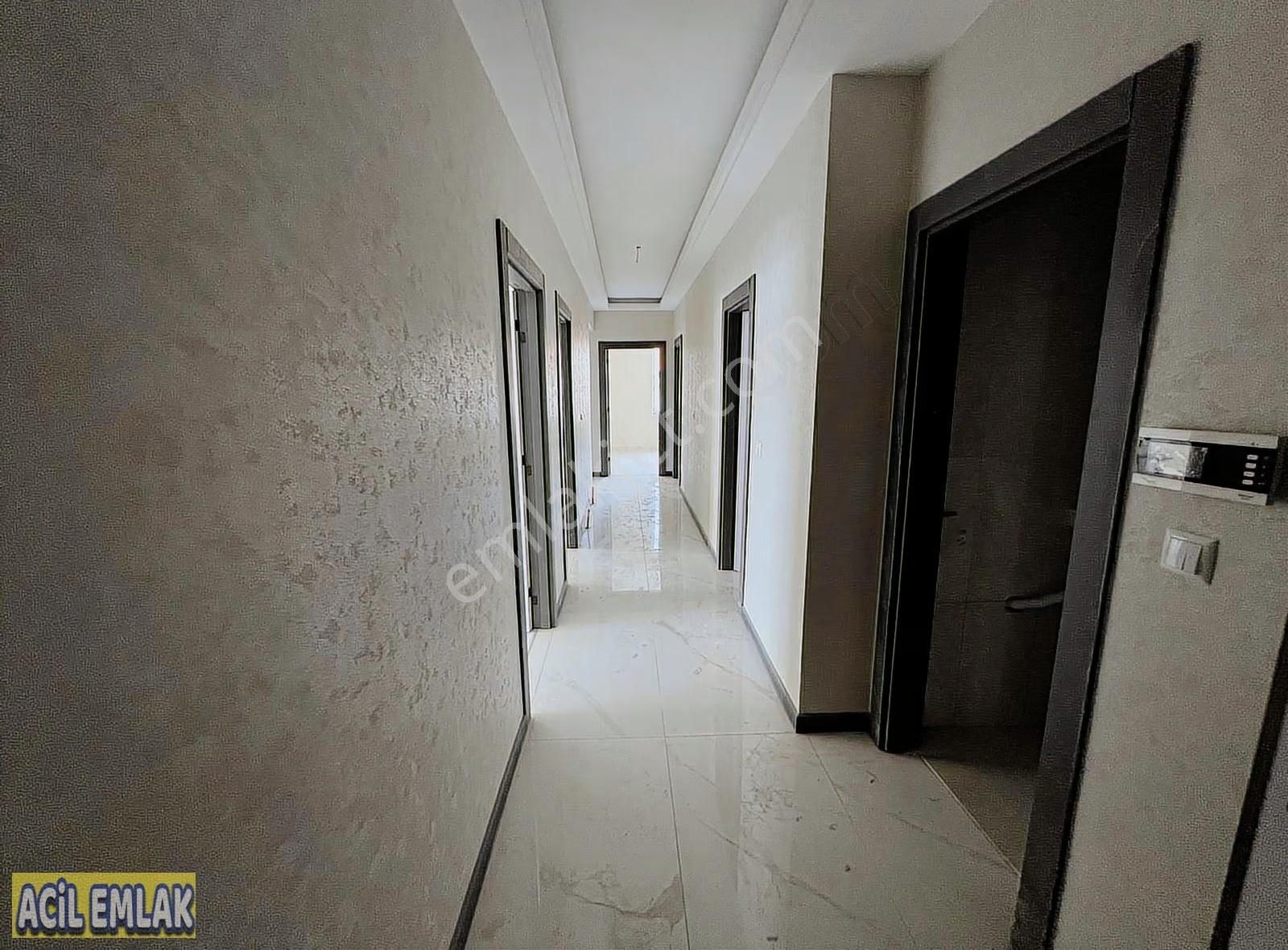 Hastane Yakını Ebevyn Banyolu 4+1 Sıfır Kiralık Daire - Görsel 10