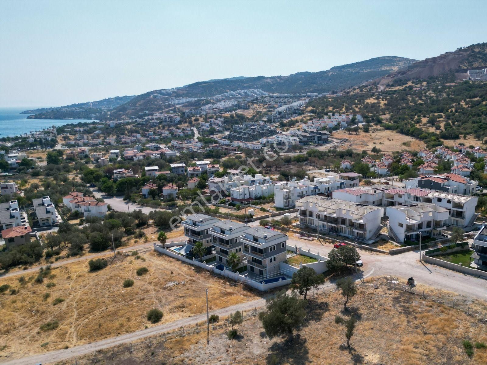 Çandarlı Koru Mevkii 1+1 • Bahçe Katı • Denıze ~400 M - Görsel 6