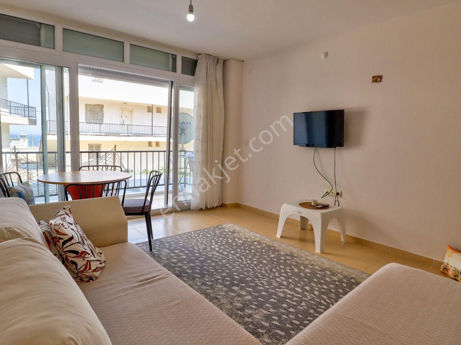 Çandarlı Koru Mevkii 1+1 • Bahçe Katı • Denıze ~400 M - Görsel 20