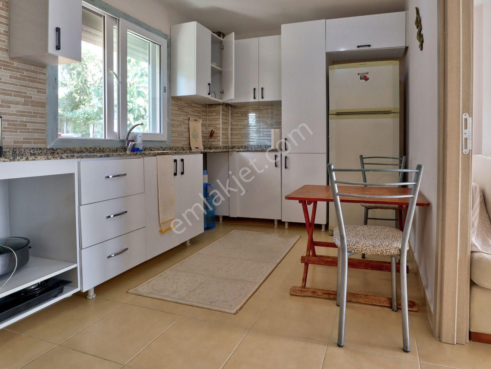 Çandarlı Koru Mevkii 1+1 • Bahçe Katı • Denıze ~400 M - Görsel 19