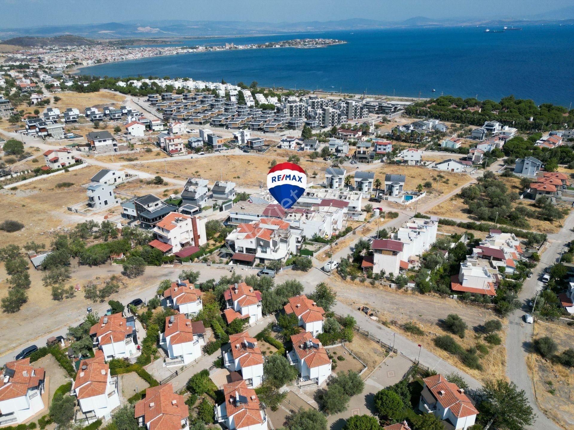 Çandarlı Koru Mevkii 1+1 • Bahçe Katı • Denıze ~400 M - Görsel 3