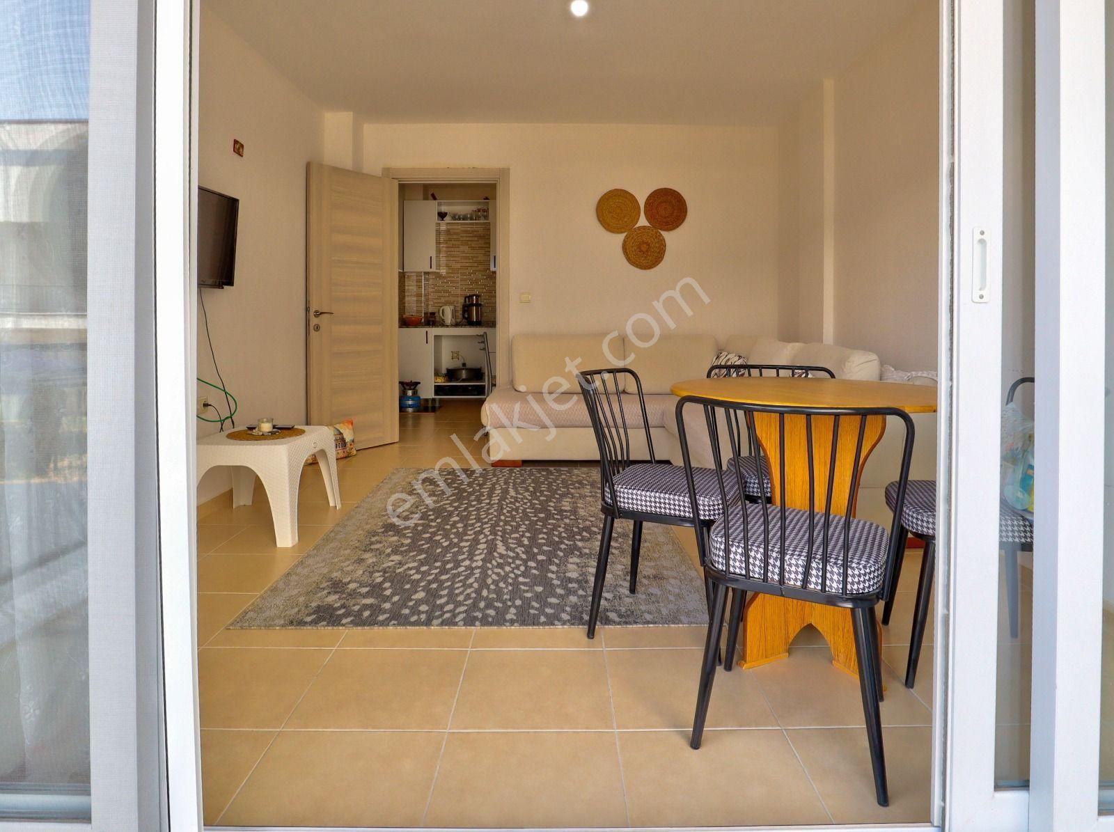 Çandarlı Koru Mevkii 1+1 • Bahçe Katı • Denıze ~400 M - Görsel 15