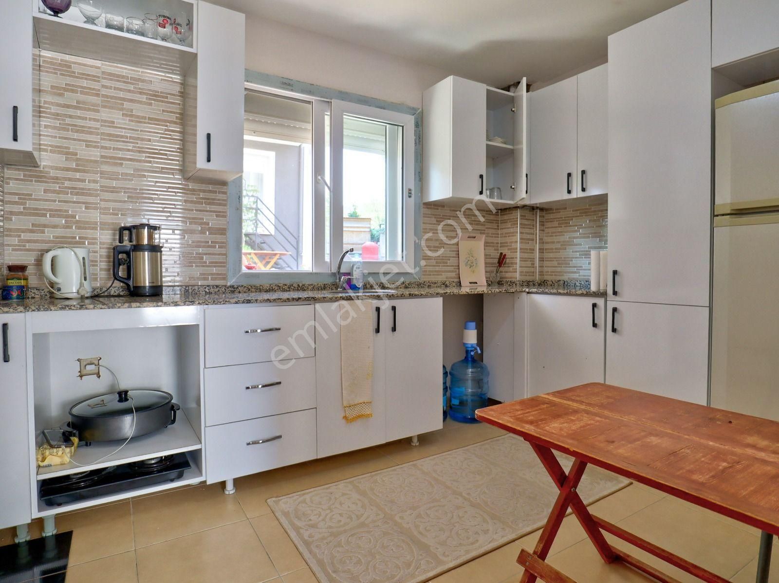 Çandarlı Koru Mevkii 1+1 • Bahçe Katı • Denıze ~400 M - Görsel 23