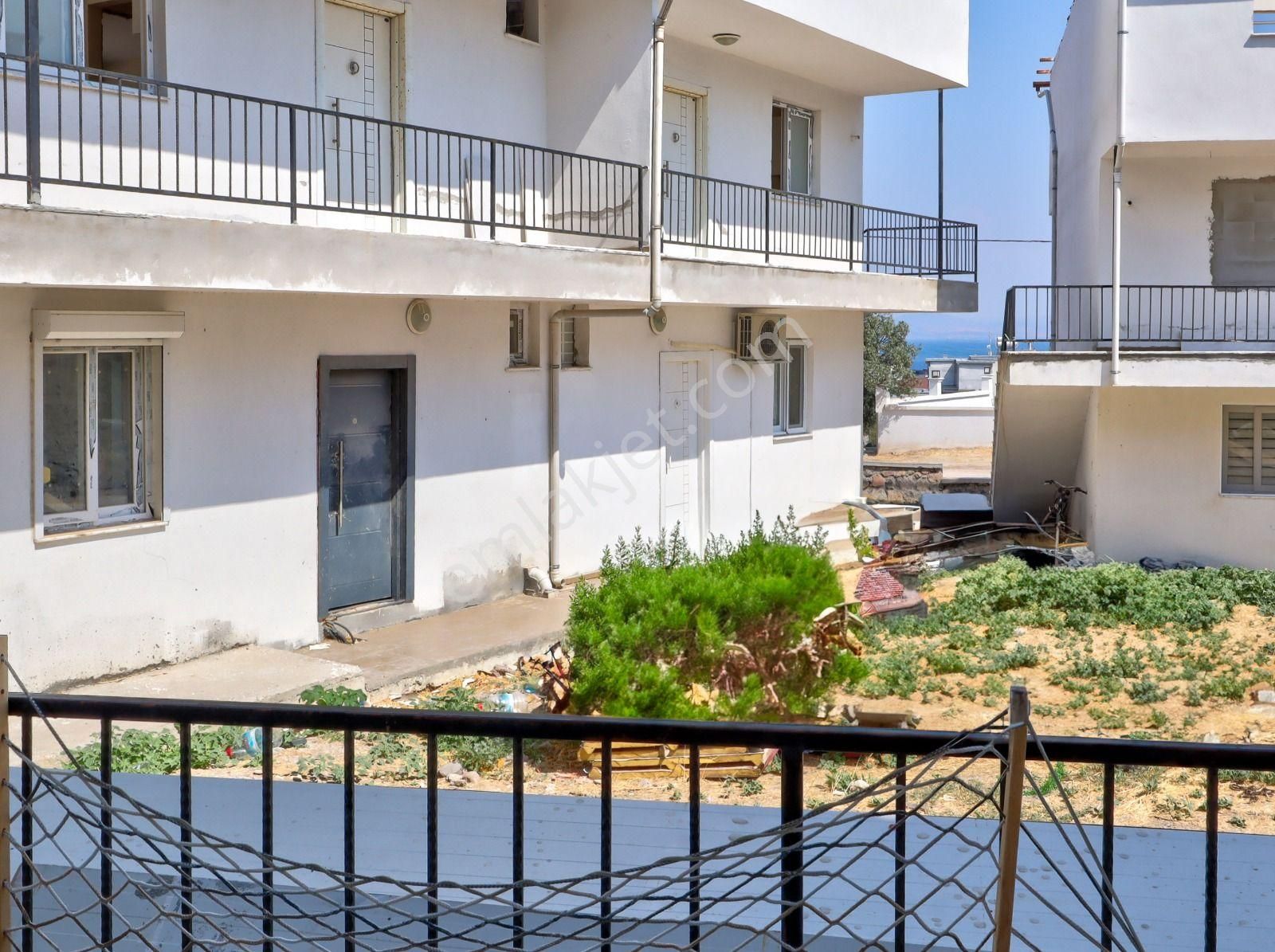 Çandarlı Koru Mevkii 1+1 • Bahçe Katı • Denıze ~400 M - Görsel 17