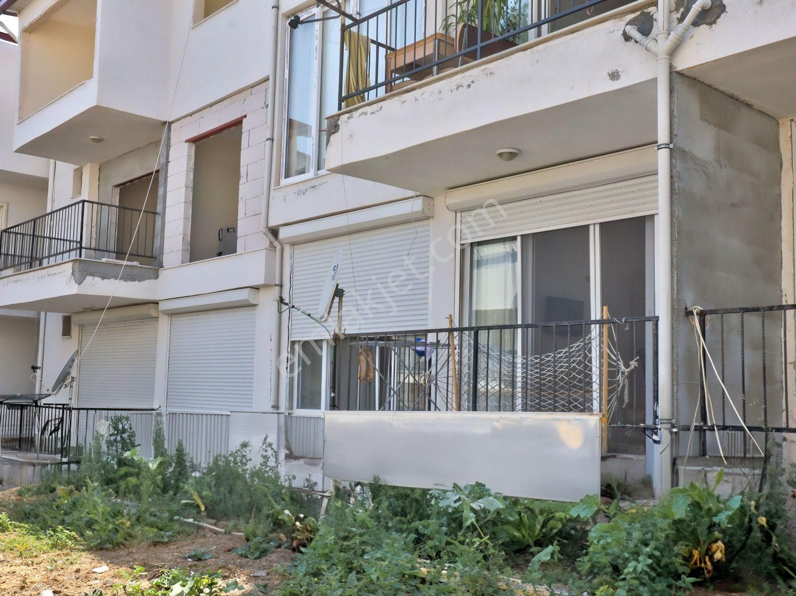 Çandarlı Koru Mevkii 1+1 • Bahçe Katı • Denıze ~400 M - Görsel 18