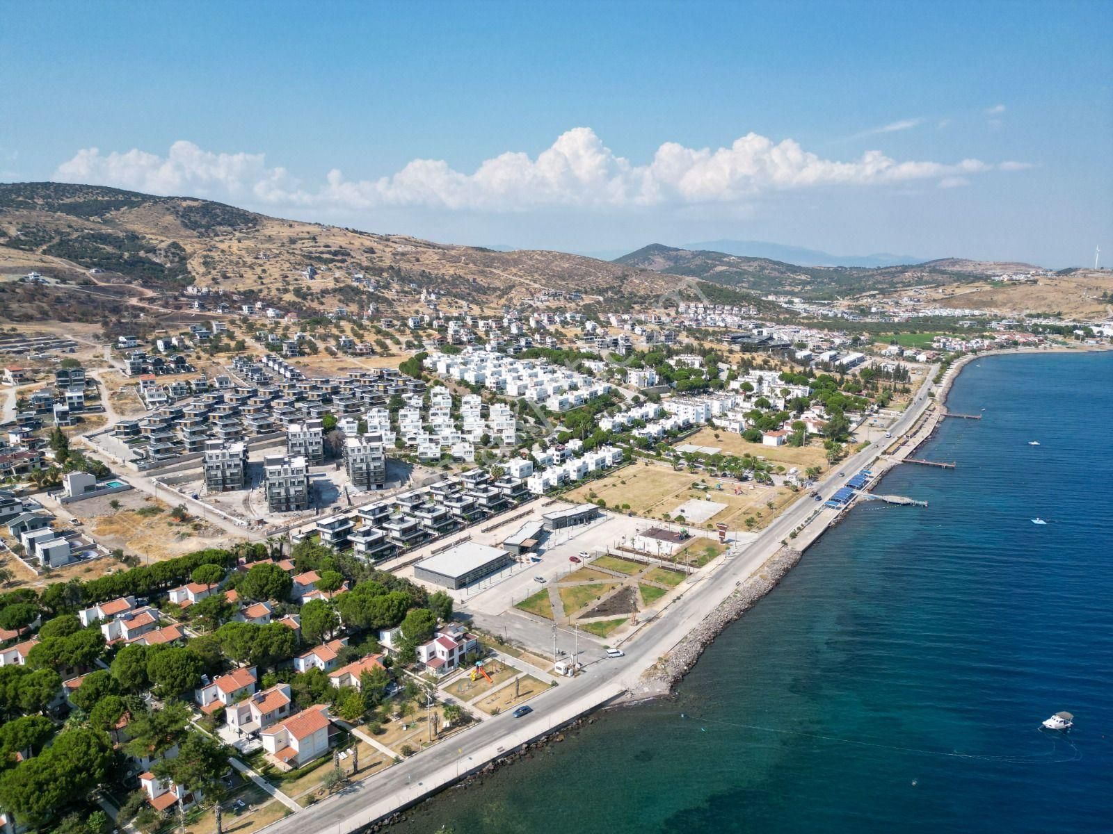 Çandarlı Koru Mevkii 1+1 • Bahçe Katı • Denıze ~400 M - Görsel 7