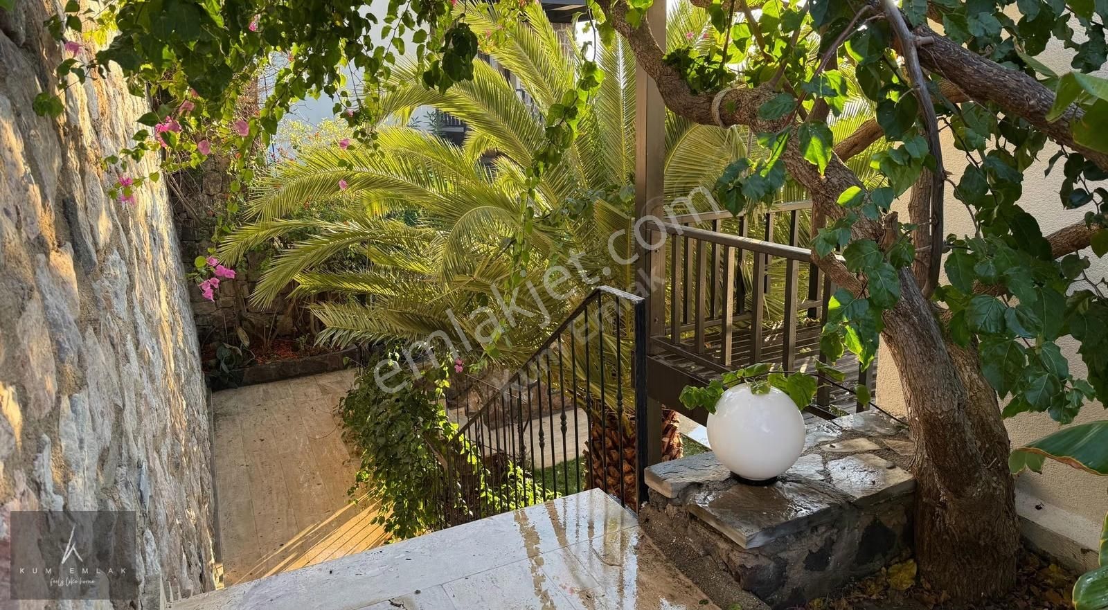 Yalıkavak'ta Denize Sıfır Özel Havuzlu Güvenlikli Lüks Villa - Görsel 5