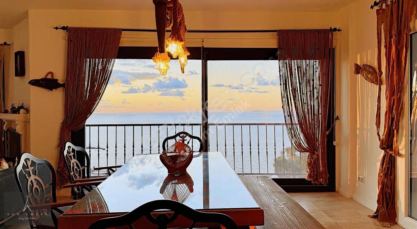 Yalıkavak'ta Denize Sıfır Özel Havuzlu Güvenlikli Lüks Villa - Görsel 9