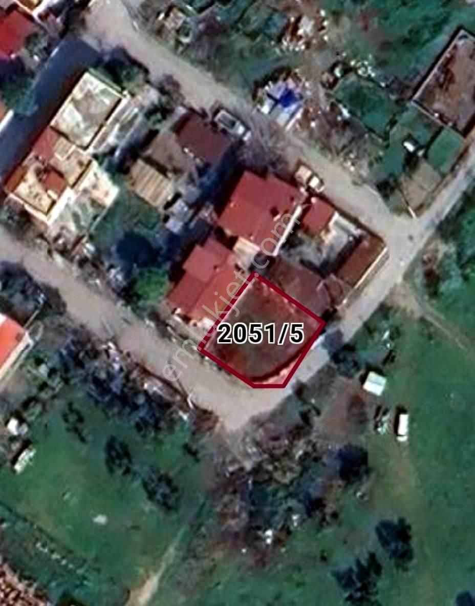 Söke Cumhurıyet Mahallesınde Vılla Imarlı Köşe Arsa - Görsel 2