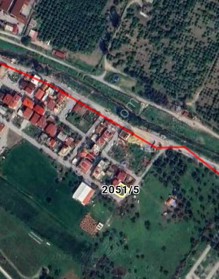 Söke Cumhurıyet Mahallesınde Vılla Imarlı Köşe Arsa - Görsel 4