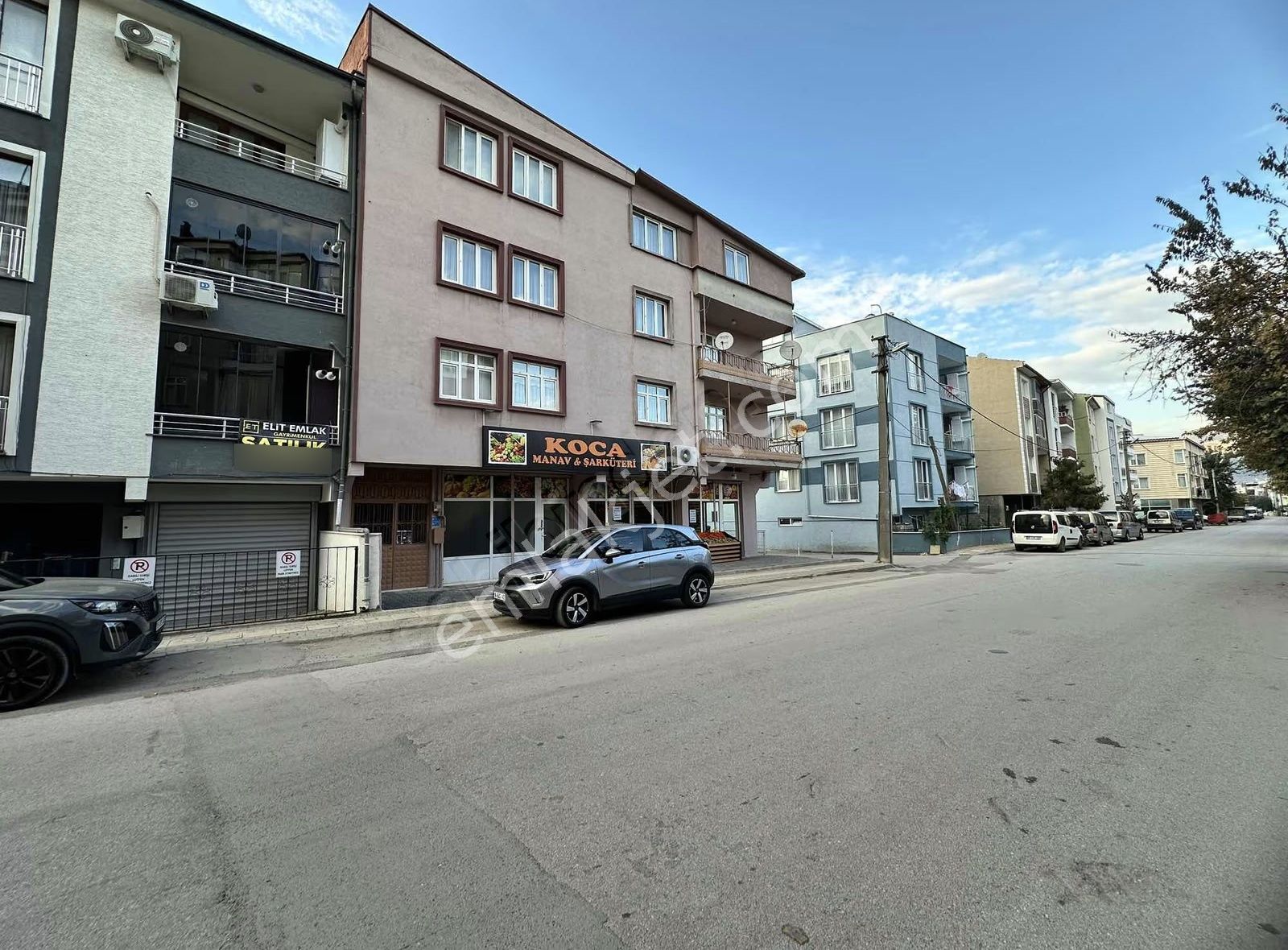 Elit Emlaktan İstiklal Mah Satlık 2+1