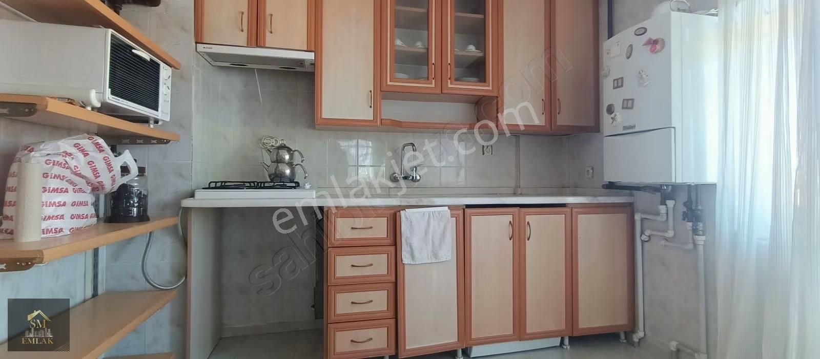 Etimesgut Ahimesut Bulvarına Cephe Eşyalı Kiralık 3+1 Mükemmel D - Görsel 32