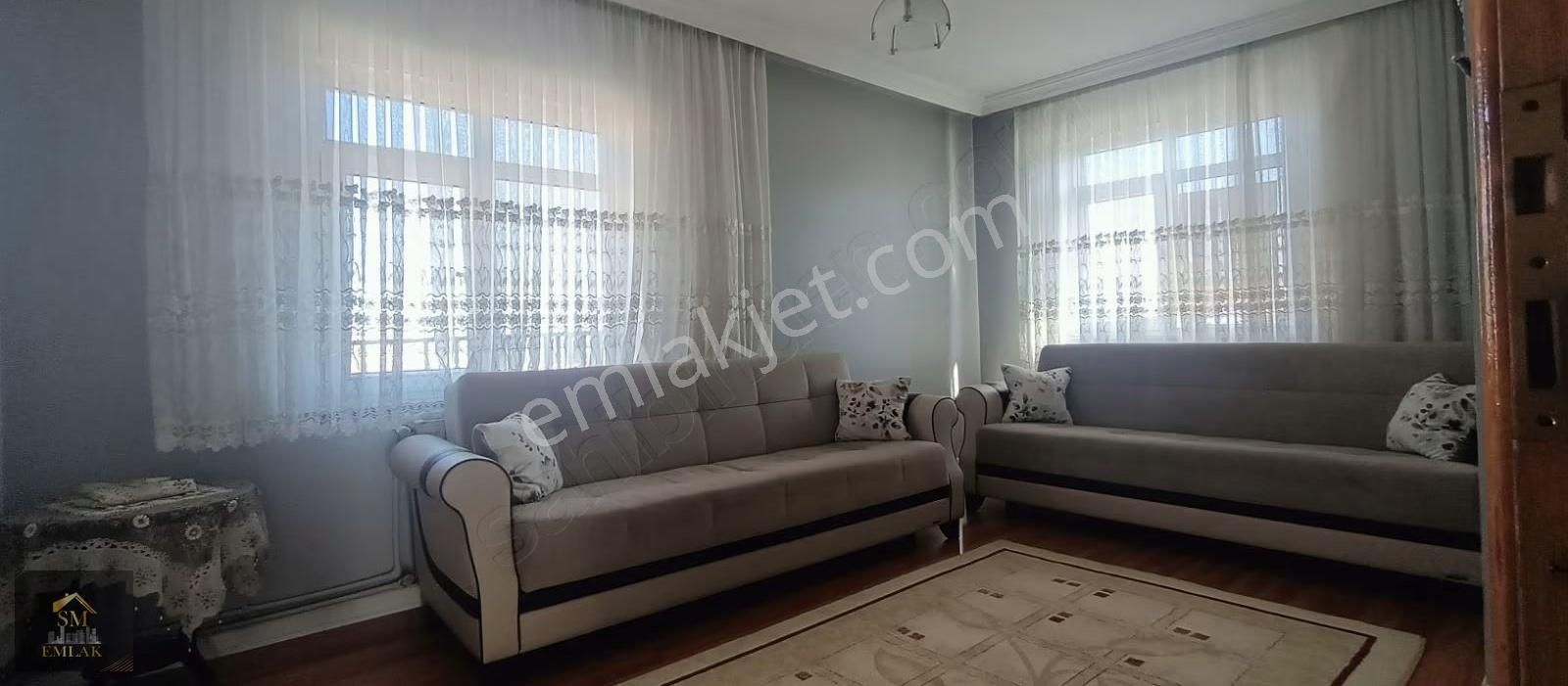 Etimesgut Ahimesut Bulvarına Cephe Eşyalı Kiralık 3+1 Mükemmel D - Görsel 20