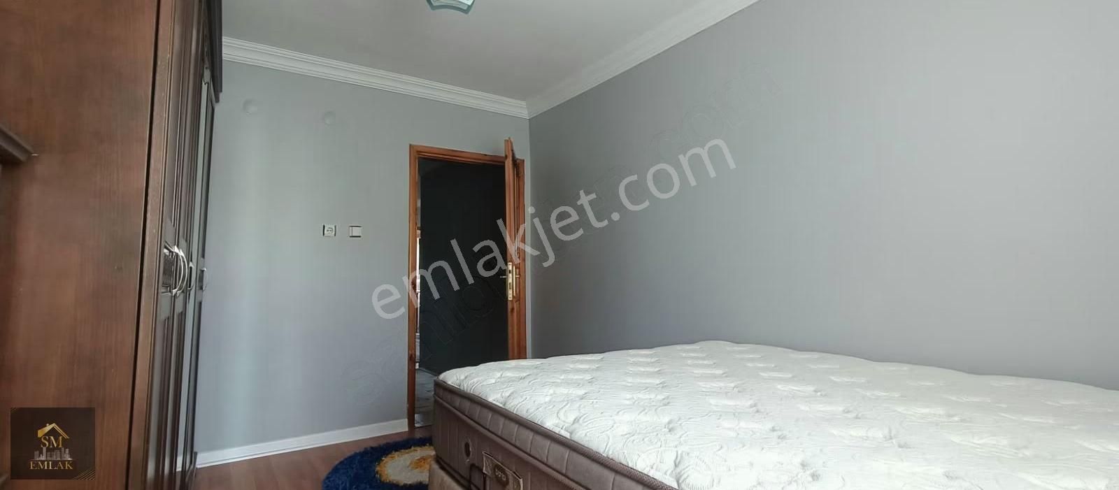 Etimesgut Ahimesut Bulvarına Cephe Eşyalı Kiralık 3+1 Mükemmel D - Görsel 12