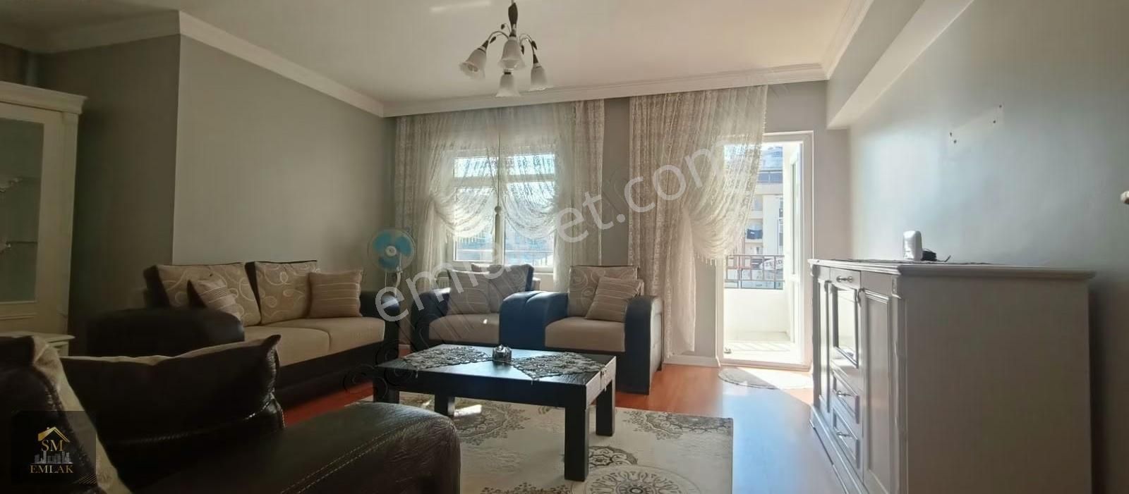Etimesgut Ahimesut Bulvarına Cephe Eşyalı Kiralık 3+1 Mükemmel D - Görsel 9
