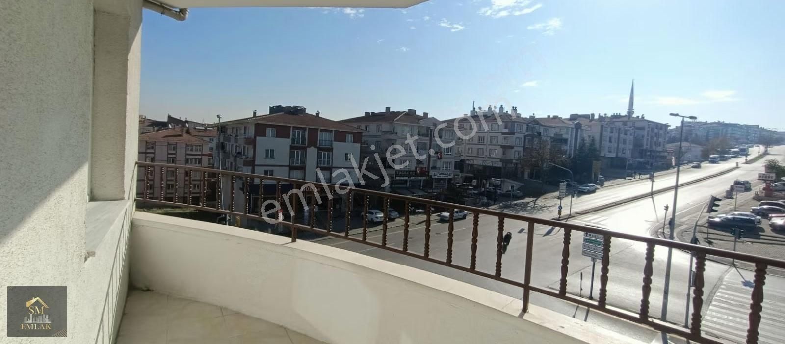 Etimesgut Ahimesut Bulvarına Cephe Eşyalı Kiralık 3+1 Mükemmel D - Görsel 26