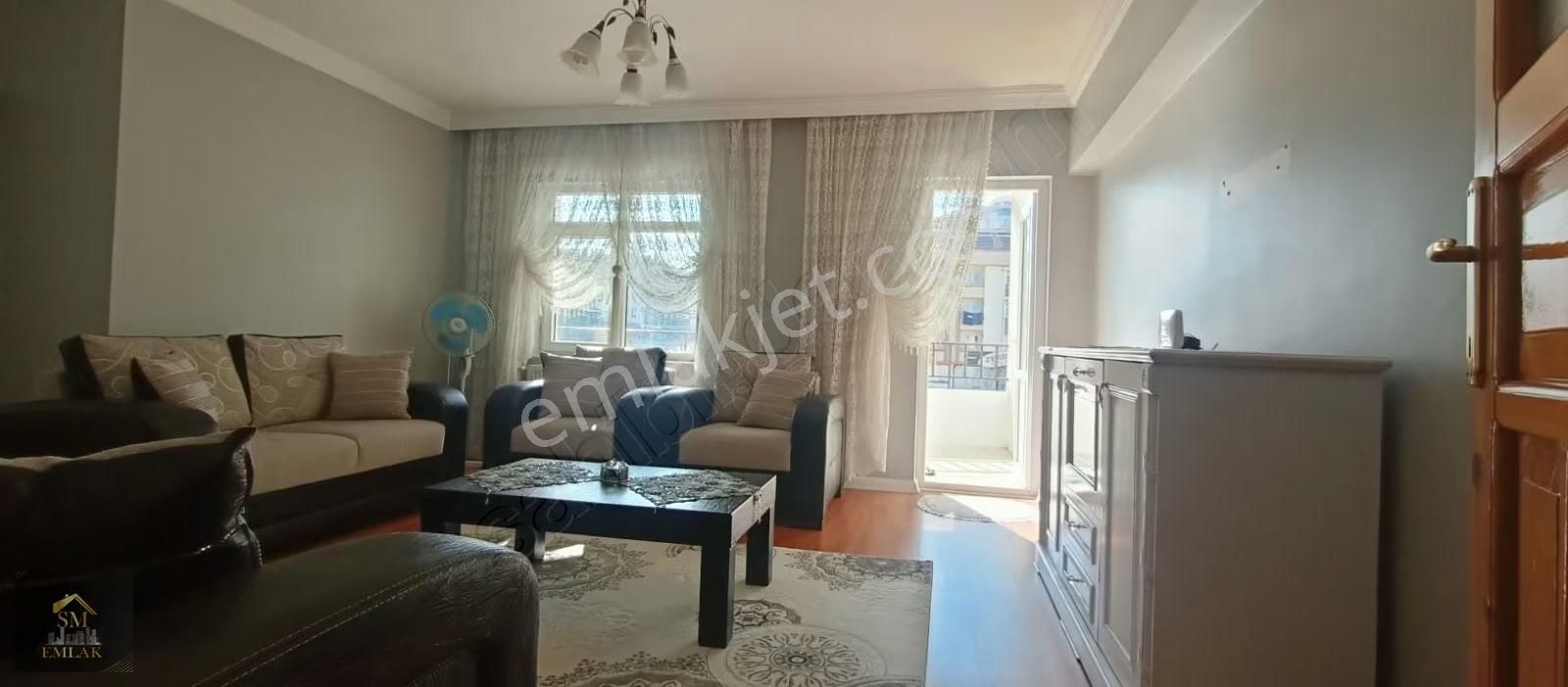 Etimesgut Ahimesut Bulvarına Cephe Eşyalı Kiralık 3+1 Mükemmel D - Görsel 29