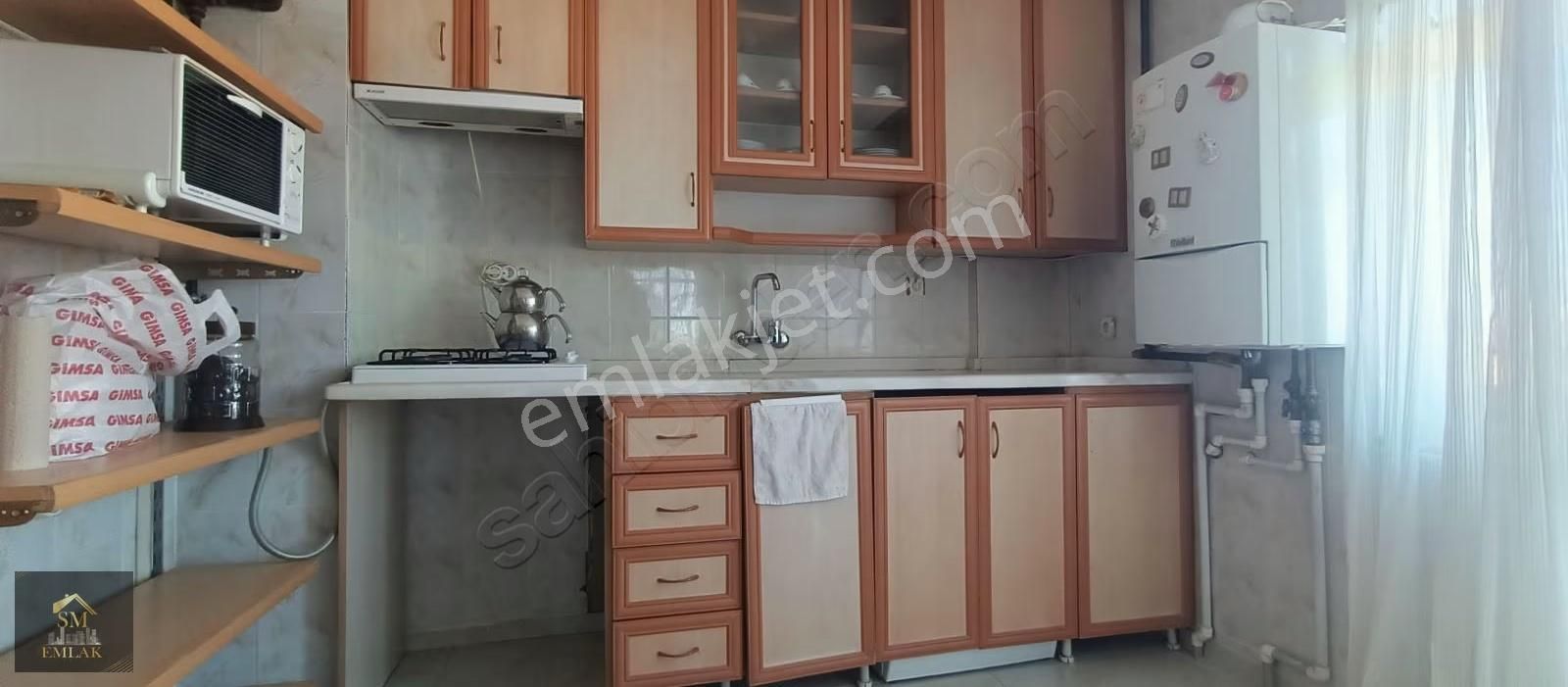Etimesgut Ahimesut Bulvarına Cephe Eşyalı Kiralık 3+1 Mükemmel D - Görsel 8