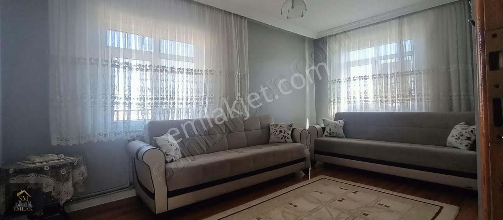 Etimesgut Ahimesut Bulvarına Cephe Eşyalı Kiralık 3+1 Mükemmel D - Görsel 19