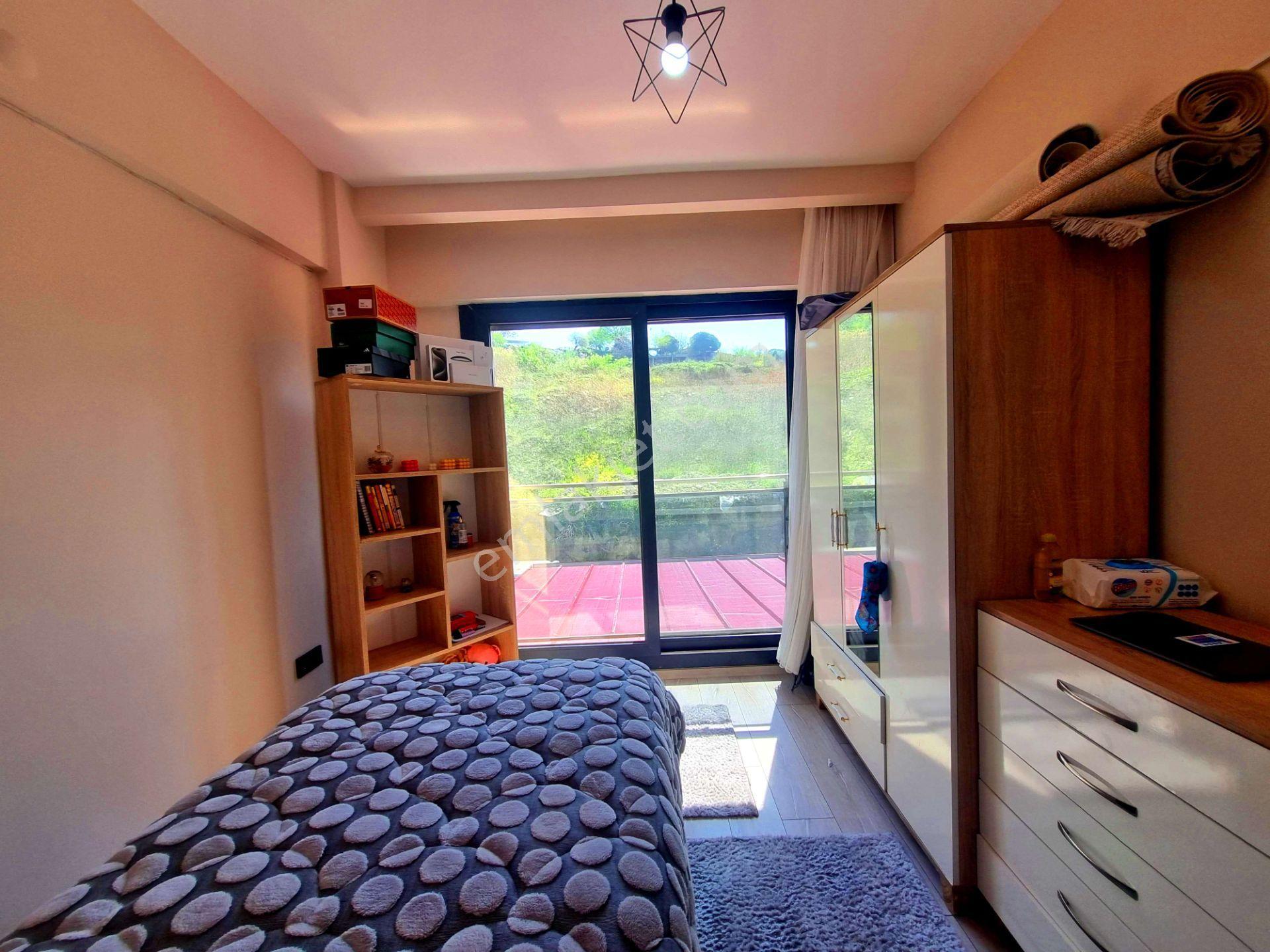 Soğucak'ta Panoramık Denız Ve Havuz Manzaralı Sıfır 2+1 Daıre - Görsel 12