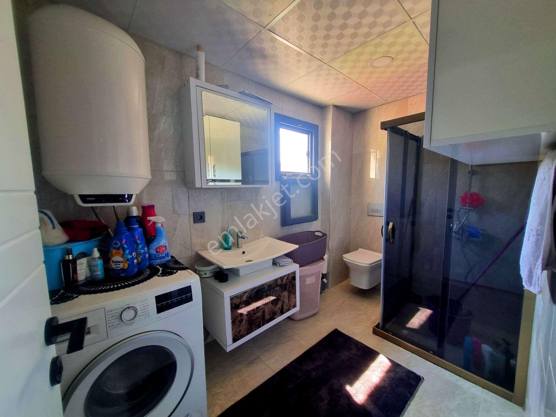 Soğucak'ta Panoramık Denız Ve Havuz Manzaralı Sıfır 2+1 Daıre - Görsel 15