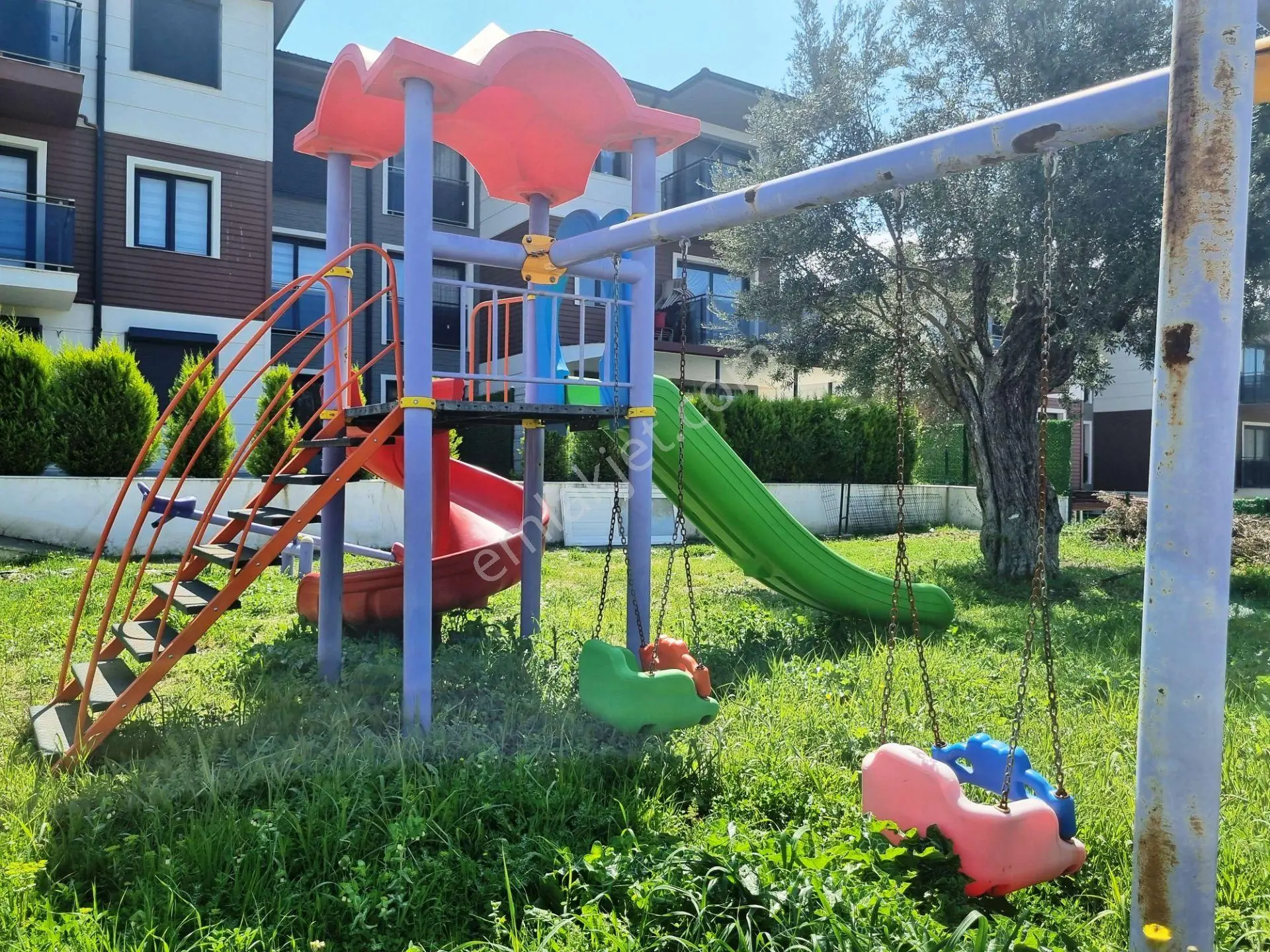 Soğucak'ta Panoramık Denız Ve Havuz Manzaralı Sıfır 2+1 Daıre - Görsel 5