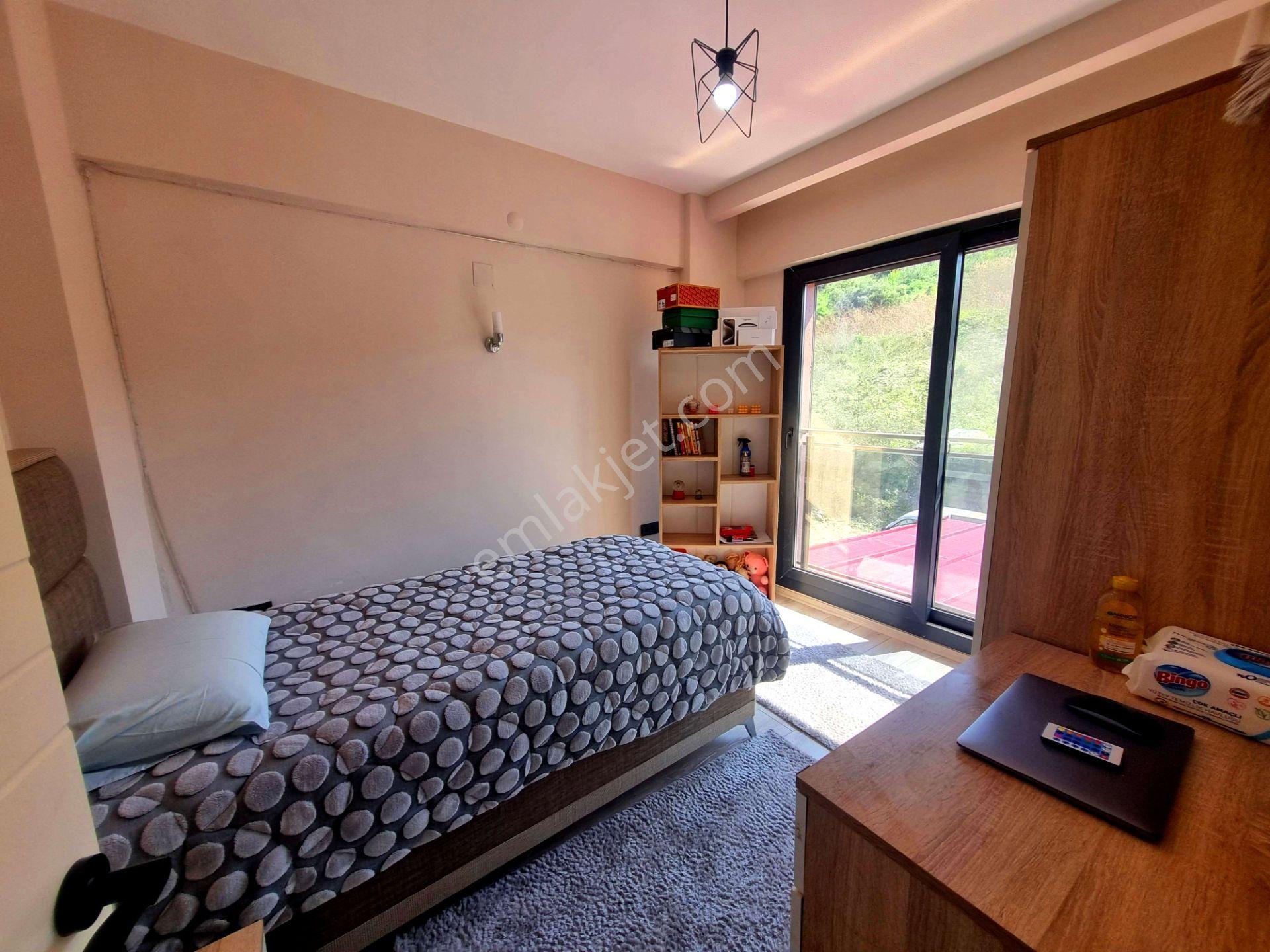 Soğucak'ta Panoramık Denız Ve Havuz Manzaralı Sıfır 2+1 Daıre - Görsel 11