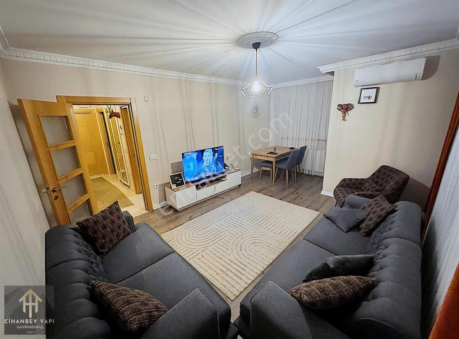 Samandıra Merkez'de Butik Sitede Arakat 2+1 Lüks Daire - Görsel 13