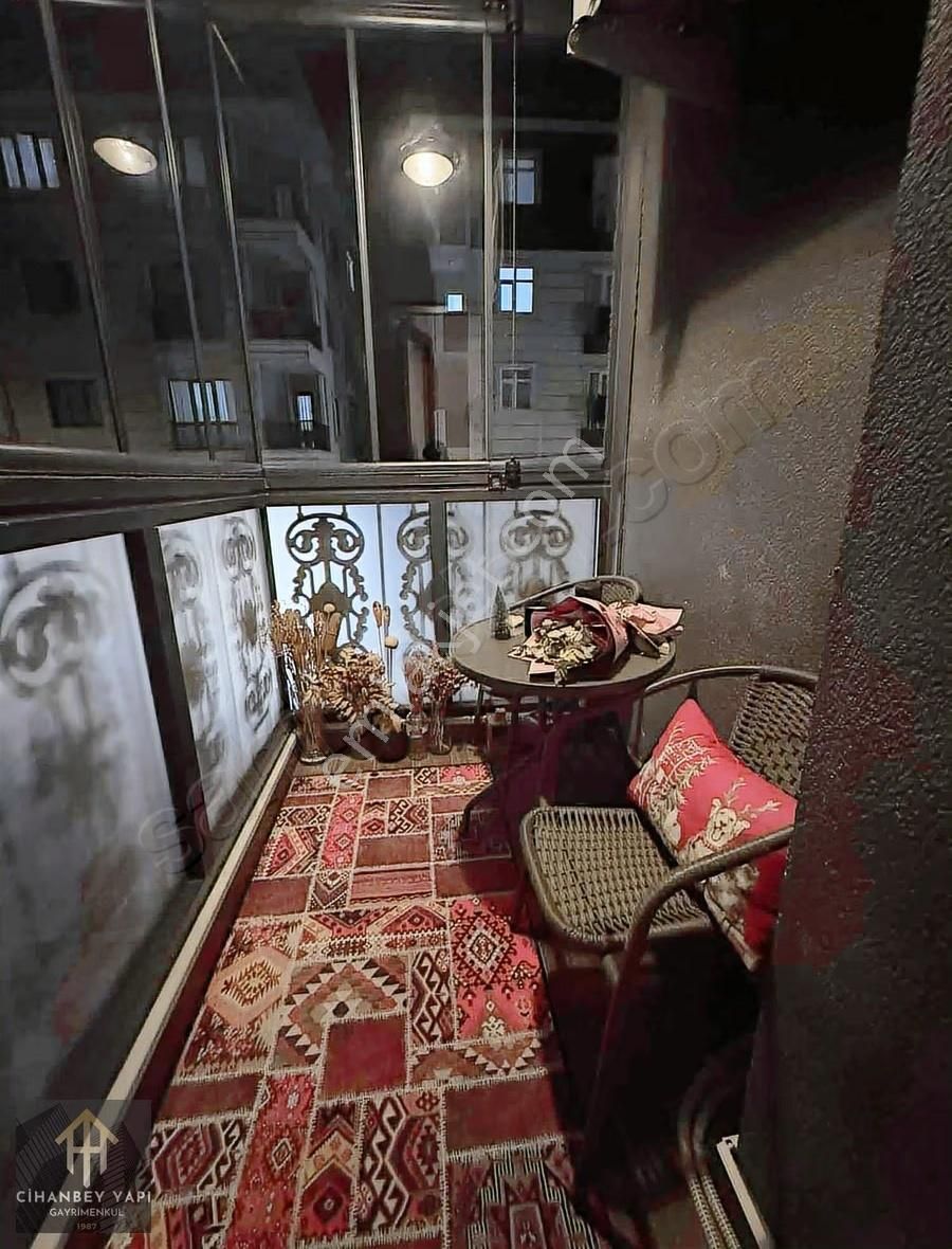 Samandıra Merkez'de Butik Sitede Arakat 2+1 Lüks Daire - Görsel 10