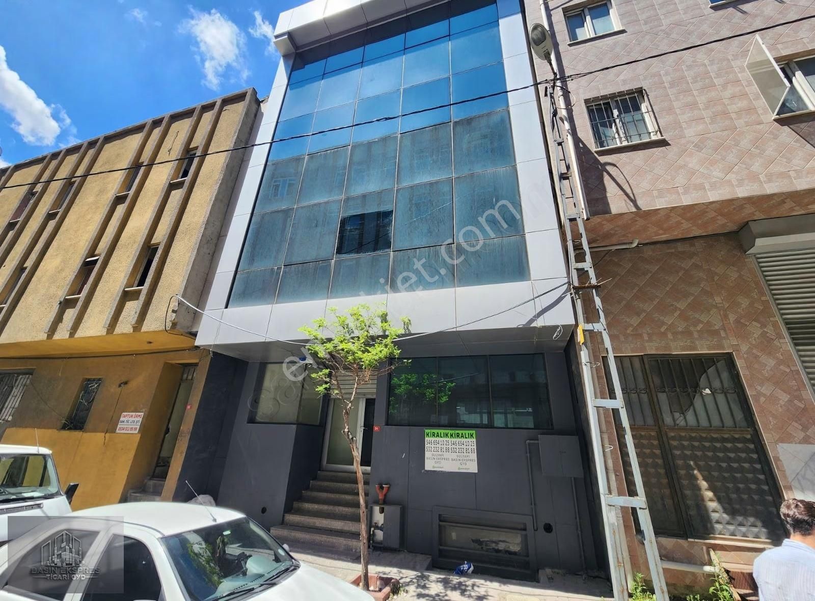 Sulyapıdan Satılık Komple Yeni Plaza - Görsel 5