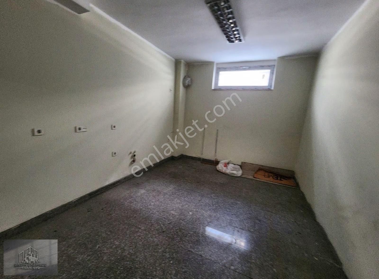 Sulyapıdan Satılık Komple Yeni Plaza - Görsel 19