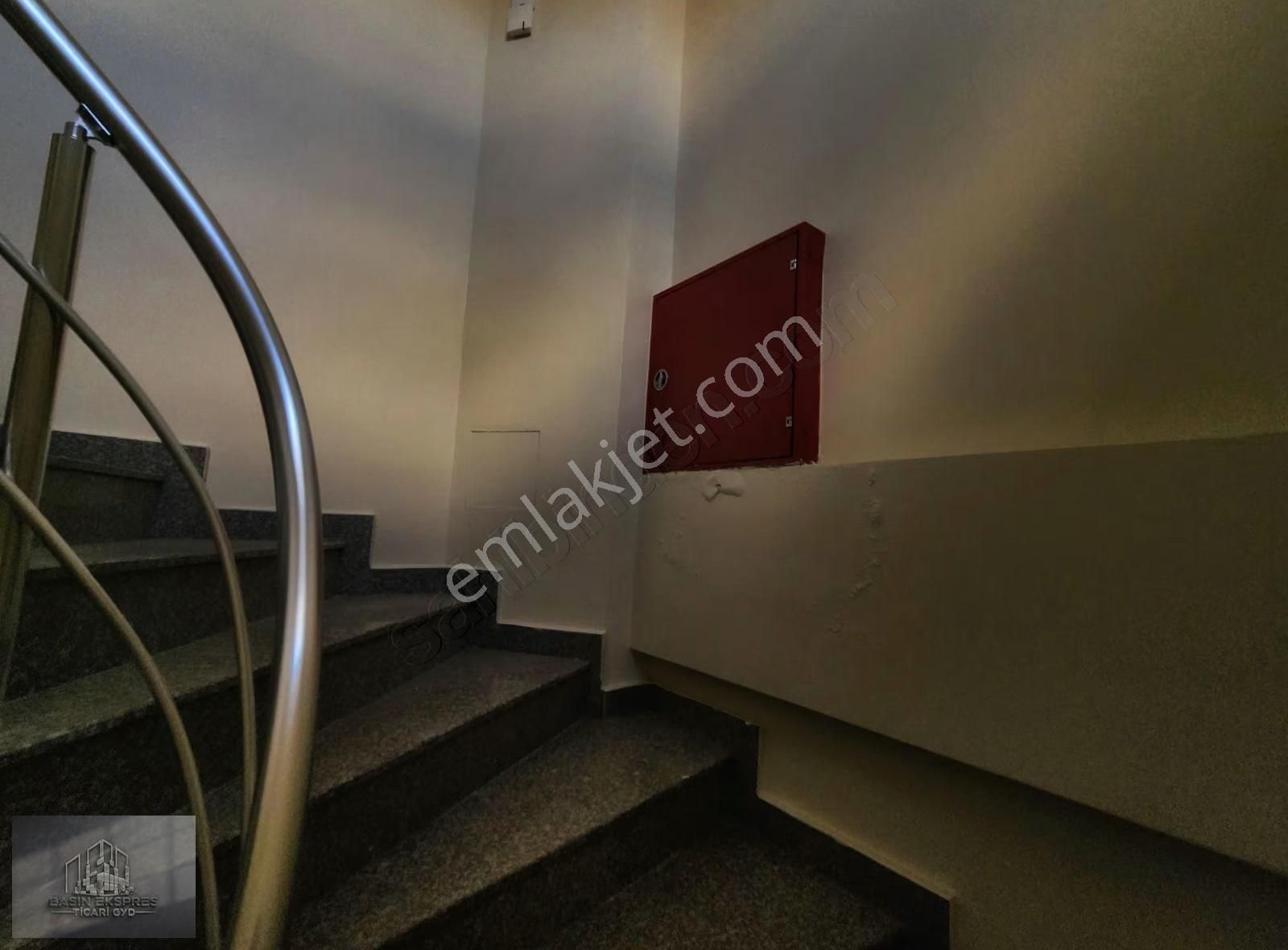 Sulyapıdan Satılık Komple Yeni Plaza - Görsel 15