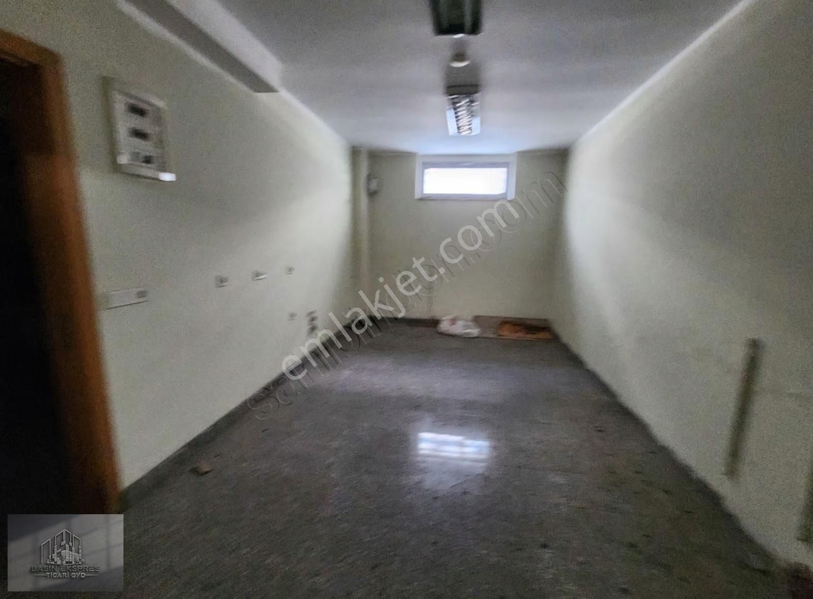 Sulyapıdan Satılık Komple Yeni Plaza - Görsel 29