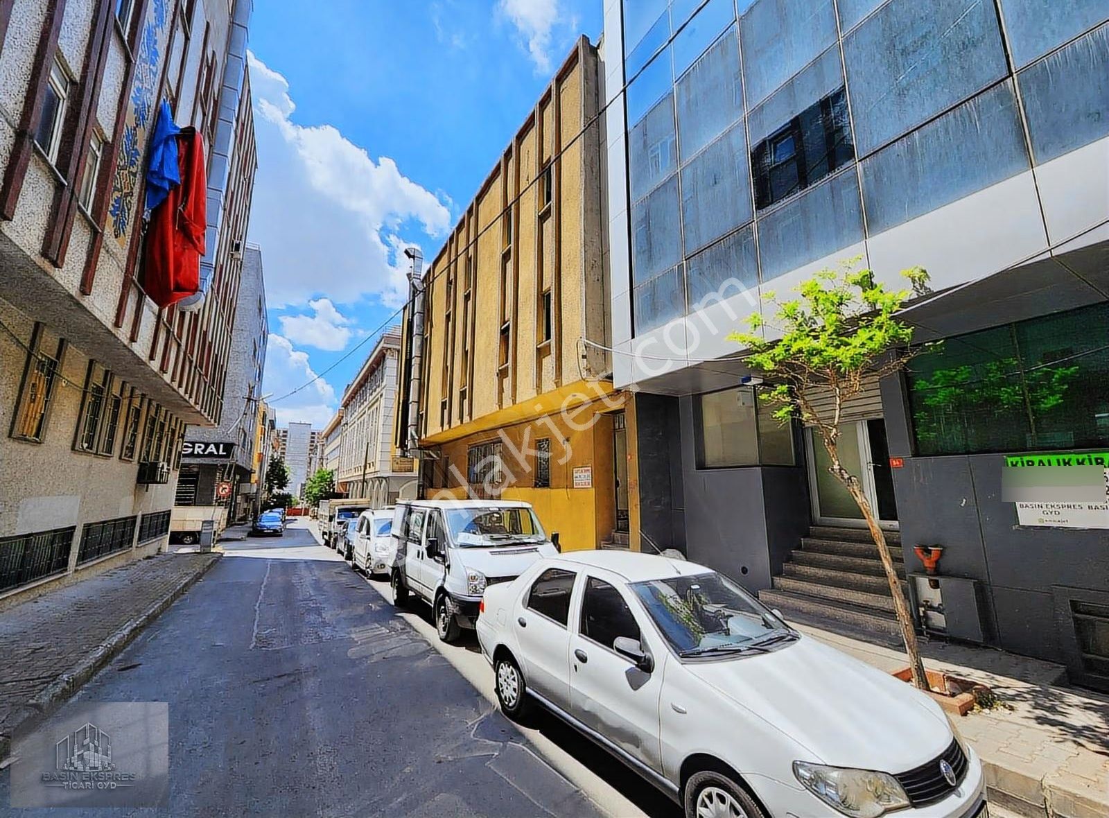 Sulyapıdan İskanli Komple Satılık Müstakil Plaza - Görsel 11