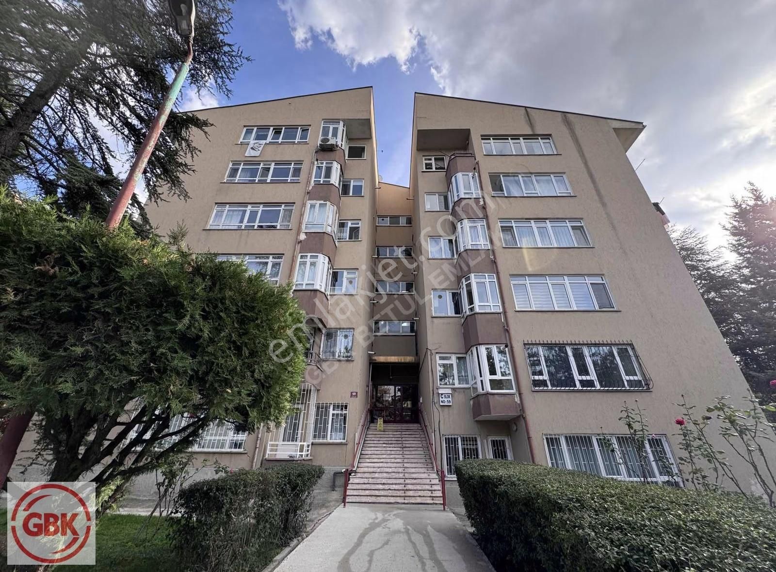 Çankaya Balgat Oğuzlar Mahallesi Site İçi Kiralık 2+1 - Görsel 18