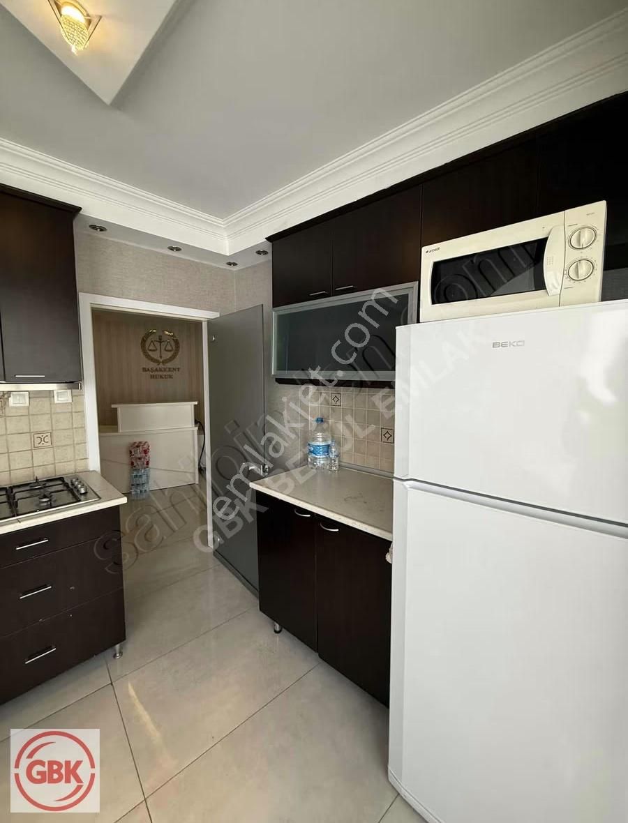 İşyeri Ve Avukatlık Ofislerine Uygun 2+1 Cadde Üzeri 90m2 Ofis - Görsel 15