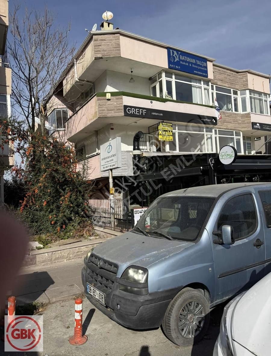 İşyeri Ve Avukatlık Ofislerine Uygun 2+1 Cadde Üzeri 90m2 Ofis - Görsel 18