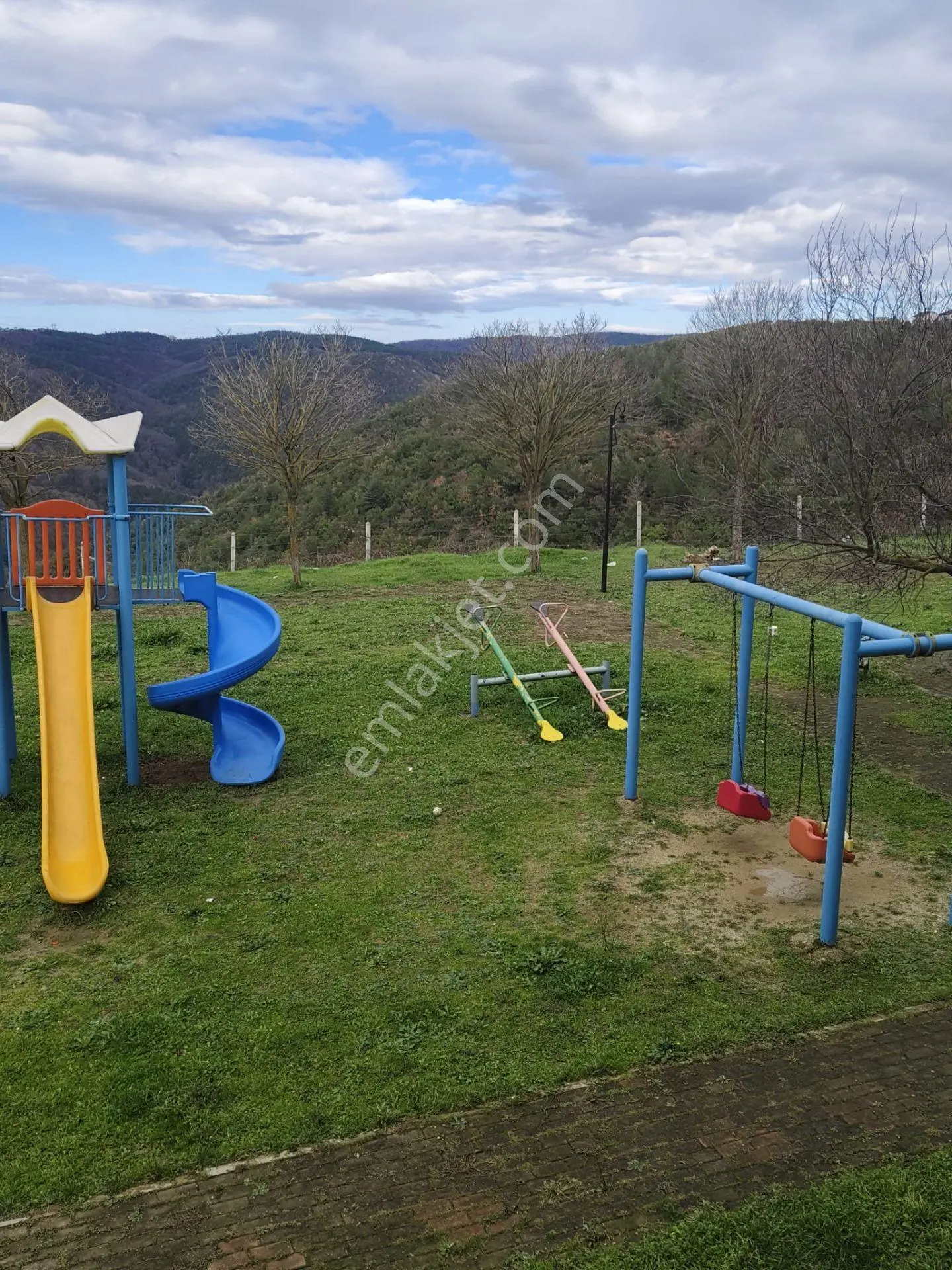 Kiralık Engelliye Yaşlıya Uygun 1+1 - Görsel 2