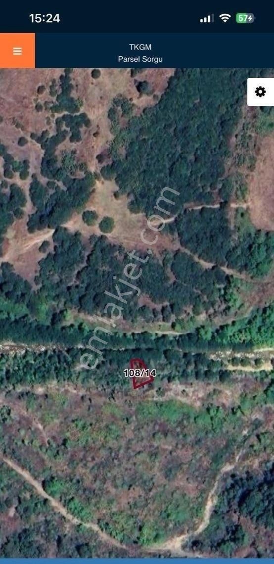 Real'den Gönen Dumanalan Köyünde Satılık Arsa