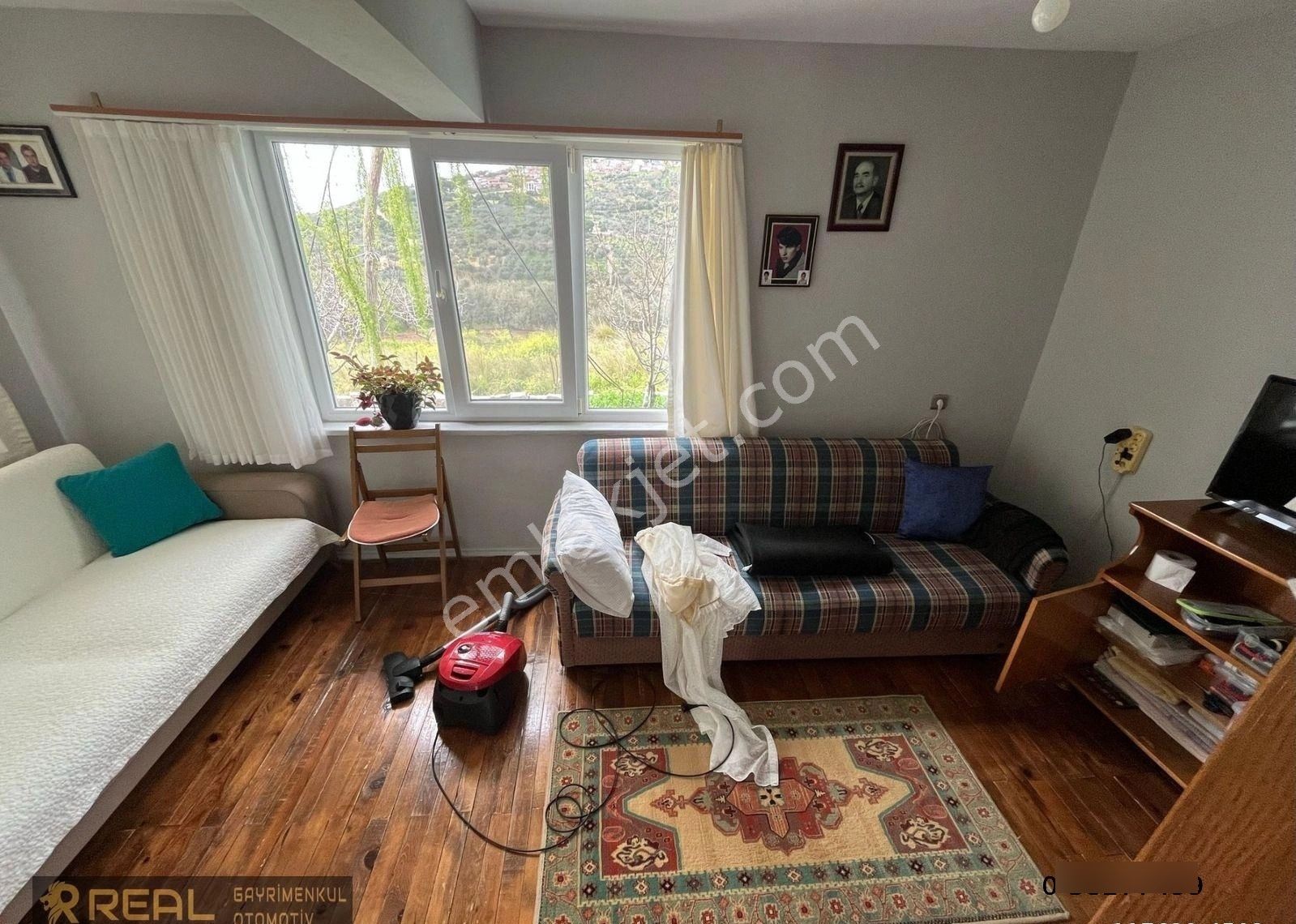 Real'den Erdek Hamamlı Mahallesinde Satılık Villa - Görsel 6