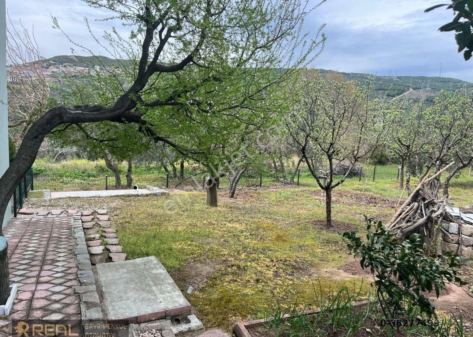 Real'den Erdek Hamamlı Mahallesinde Satılık Villa - Görsel 18